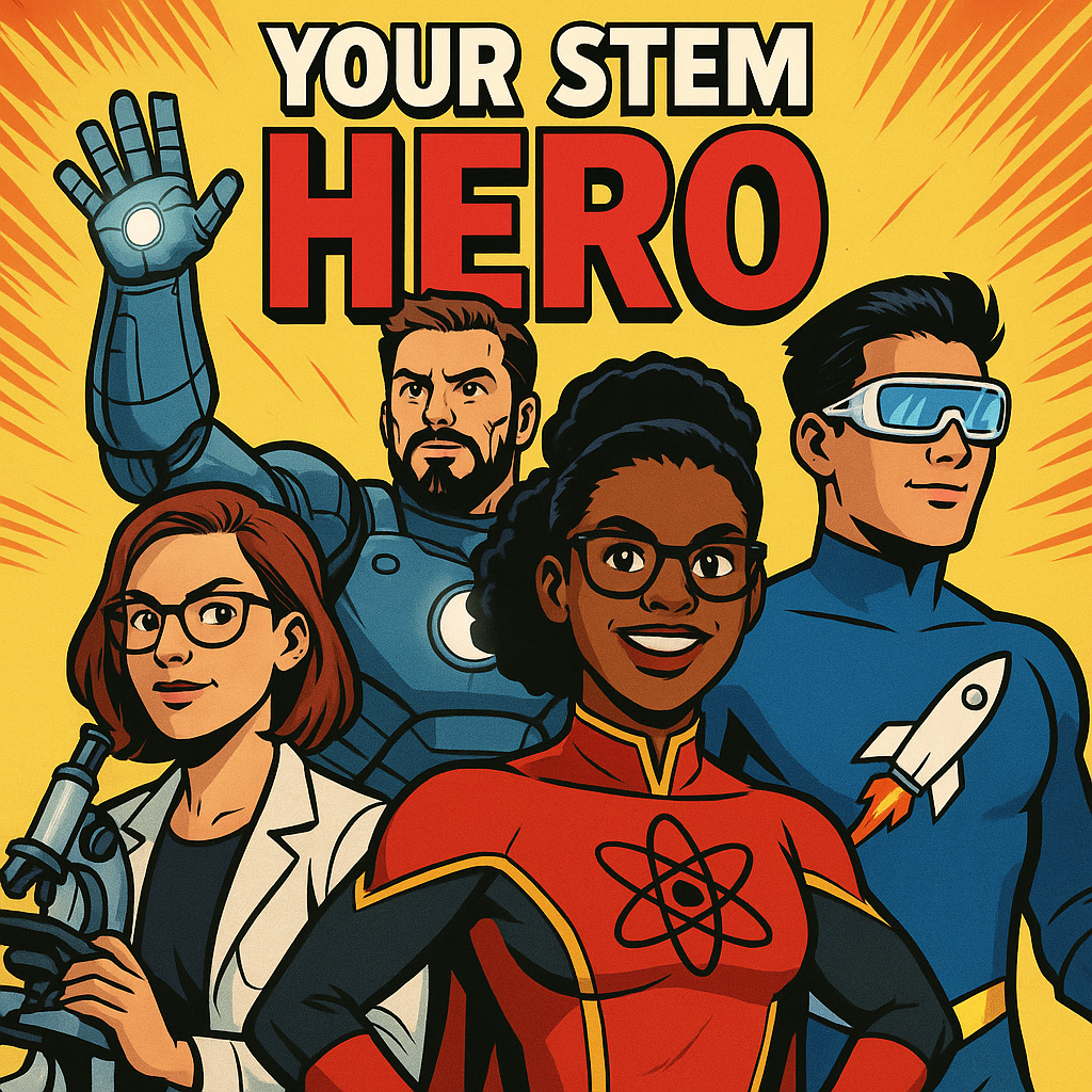 Your STEM Hero